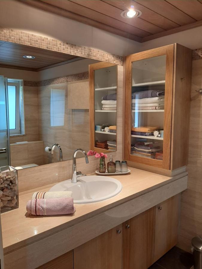 Limnaria Deluxe Maisonette Paphos Ngoại thất bức ảnh
